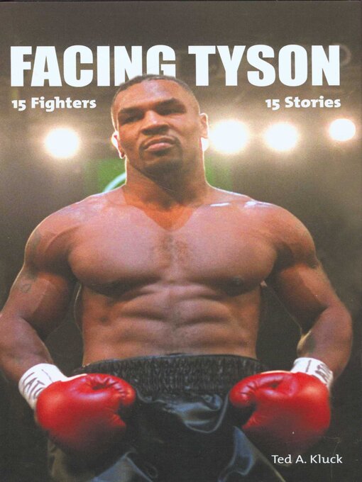 Upplýsingar um Facing Tyson eftir Ted Kluck - Biðlisti
